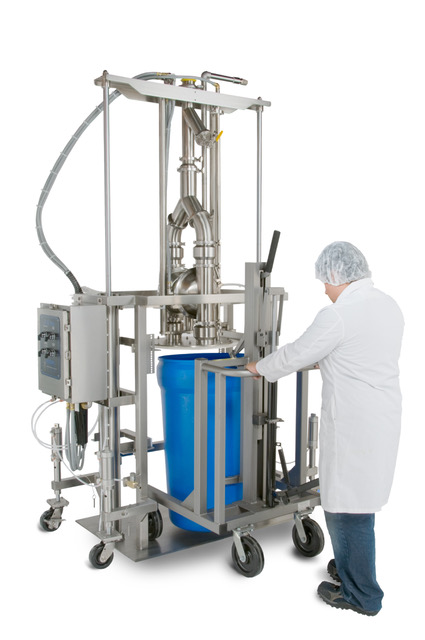 Murzan Unloading System